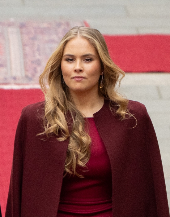 Behind the Headlines: Untold Facts from Princess Amalia's Birth